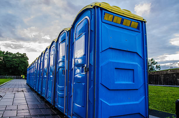Best Portable restroom trailer rental  in Palisade, CO